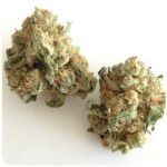 Шишки "White Widow"  (Белая вдова)  Гидропоника -  Бошка VHQ в Циолковском