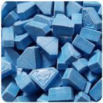 Экстази  Ecstasy Punisher 250 мг MDMA в Циолковском